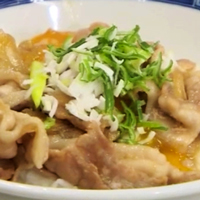 青年部スペシャル丼の写真